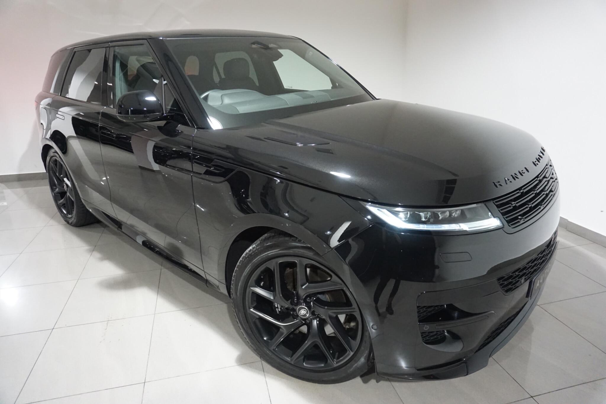 Land Rover Range Rover Sport 3.0 D300 MHEV Dynamic SE Auto 4WD Euro 6 (s/s) 5dr